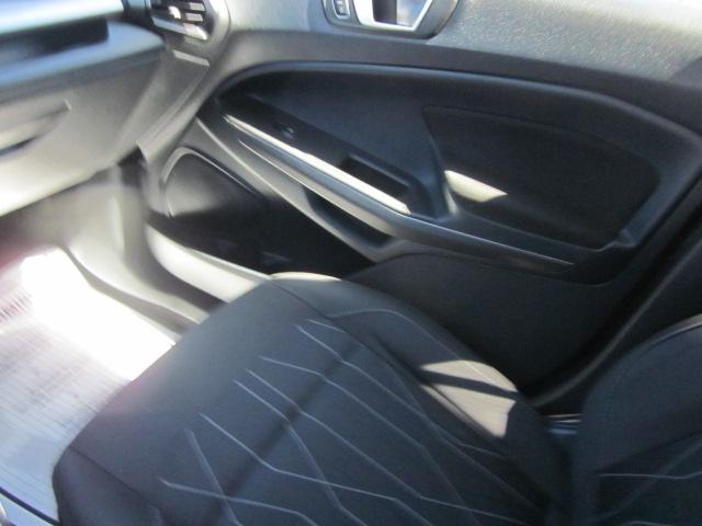 Photo of 2019 red Ford EcoSport