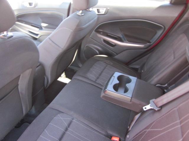 Photo of 2019 red Ford EcoSport