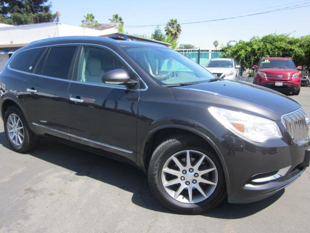 2015 Buick Enclave
