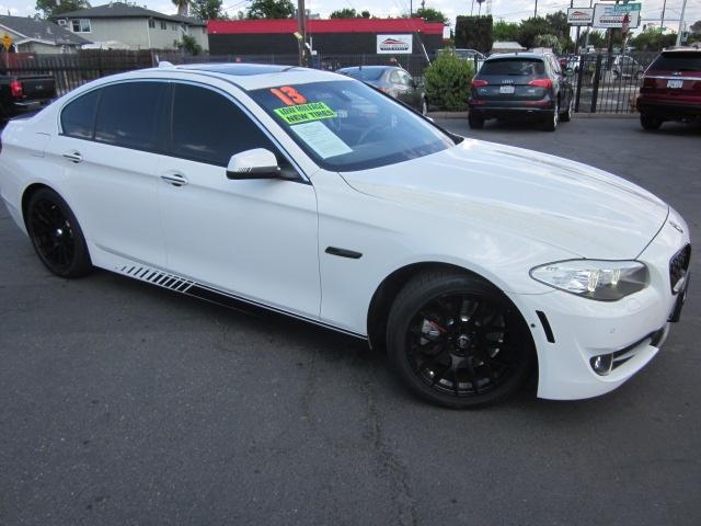2013 BMW 528