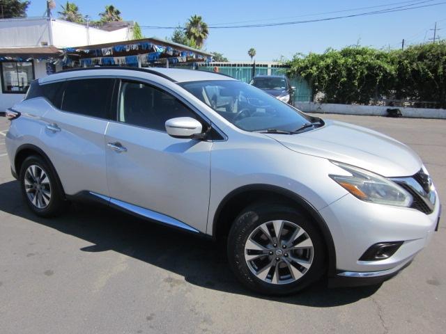 2018 Nissan Murano