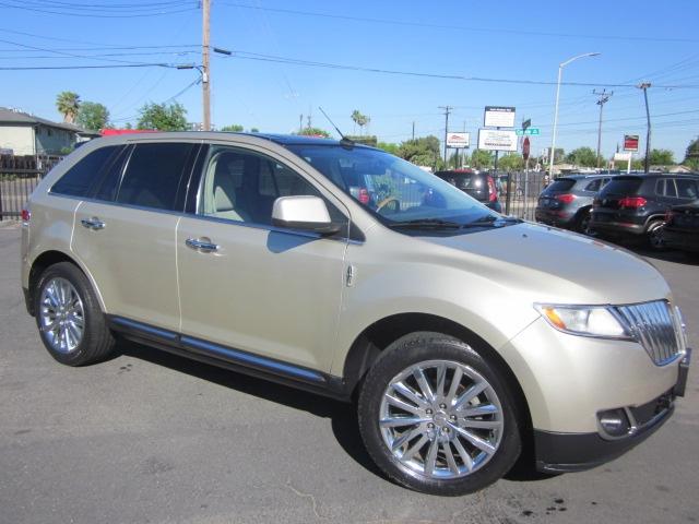 2011 Lincoln MKX
