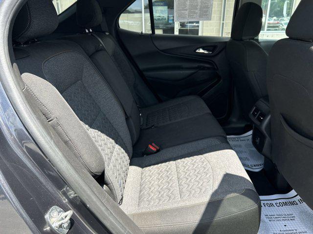 Photo of 2023 Iron Gray Metallic Chevrolet Equinox
