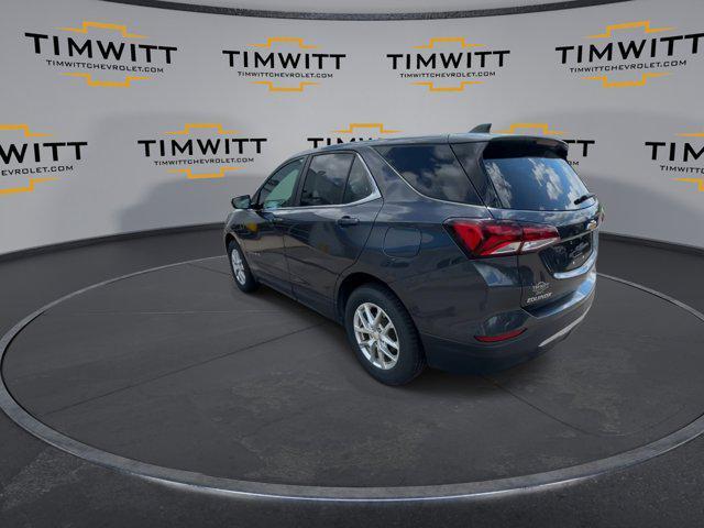 Photo of 2023 Iron Gray Metallic Chevrolet Equinox