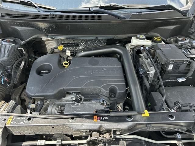 Photo of 2023 Iron Gray Metallic Chevrolet Equinox
