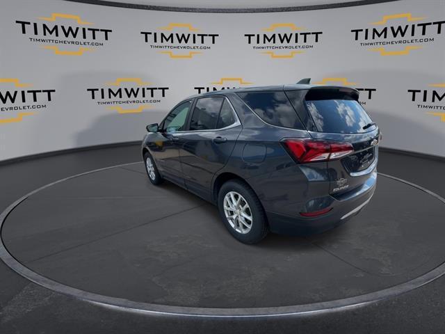 Photo of 2023 Iron Gray Metallic Chevrolet Equinox