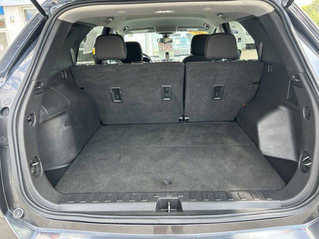 Photo of 2023 Iron Gray Metallic Chevrolet Equinox