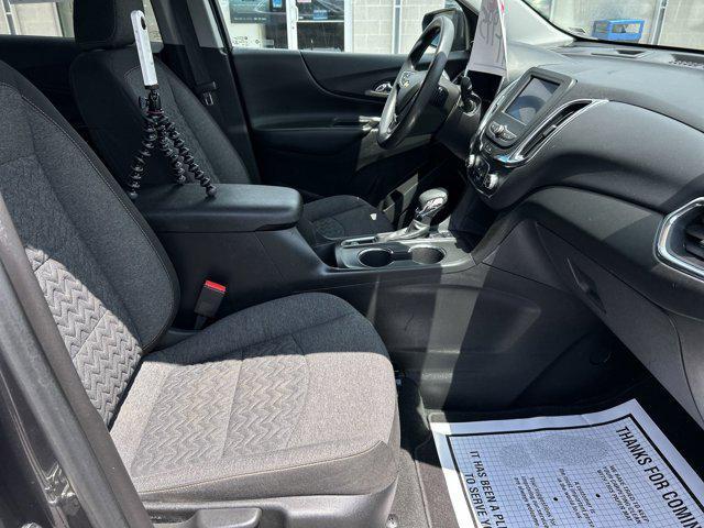 Photo of 2023 Iron Gray Metallic Chevrolet Equinox