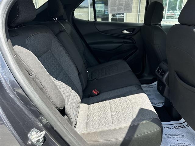 Photo of 2023 Iron Gray Metallic Chevrolet Equinox