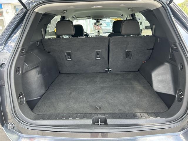 Photo of 2023 Iron Gray Metallic Chevrolet Equinox