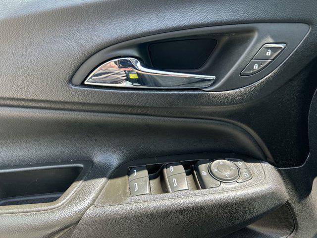 Photo of 2023 Iron Gray Metallic Chevrolet Equinox