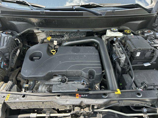 Photo of 2023 Iron Gray Metallic Chevrolet Equinox