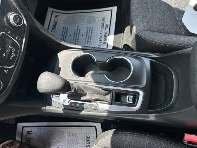 Photo of 2023 Iron Gray Metallic Chevrolet Equinox
