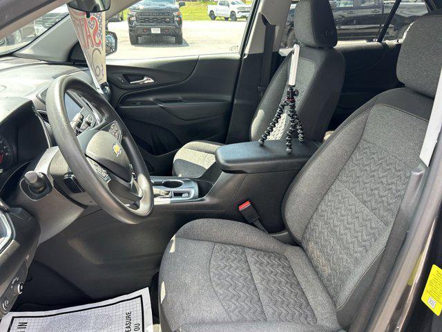 Photo of 2023 Iron Gray Metallic Chevrolet Equinox