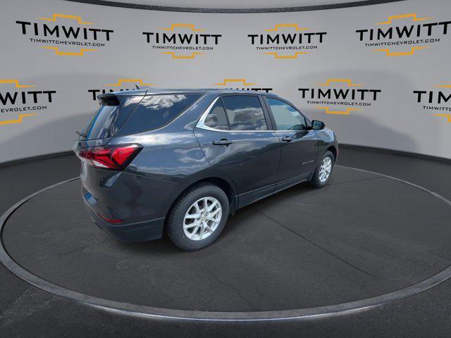 Photo of 2023 Iron Gray Metallic Chevrolet Equinox