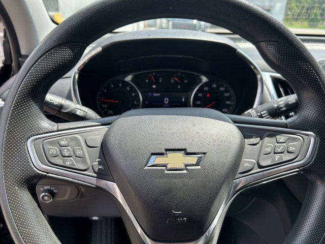 Photo of 2023 Iron Gray Metallic Chevrolet Equinox