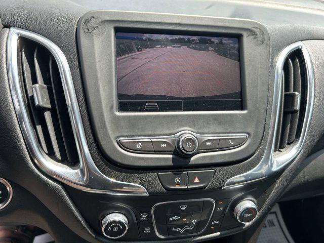 Photo of 2023 Iron Gray Metallic Chevrolet Equinox
