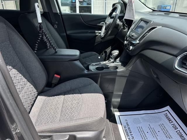 Photo of 2023 Iron Gray Metallic Chevrolet Equinox