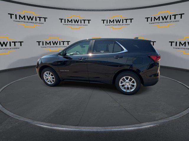 Photo of 2024 Mosaic Black Metallic Chevrolet Equinox