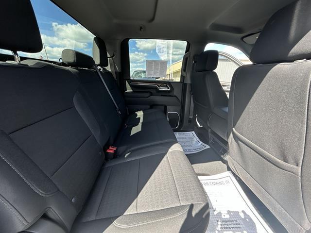 Photo of 2024 Summit White Chevrolet Silverado 2500