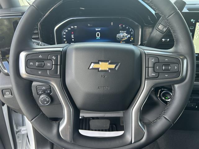 Photo of 2024 Summit White Chevrolet Silverado 2500