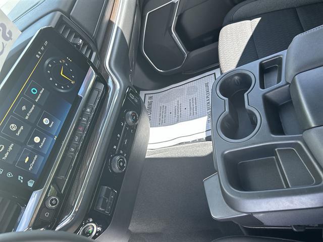 Photo of 2024 Summit White Chevrolet Silverado 2500