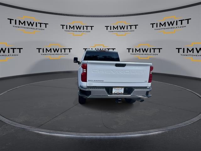 Photo of 2024 Summit White Chevrolet Silverado 2500