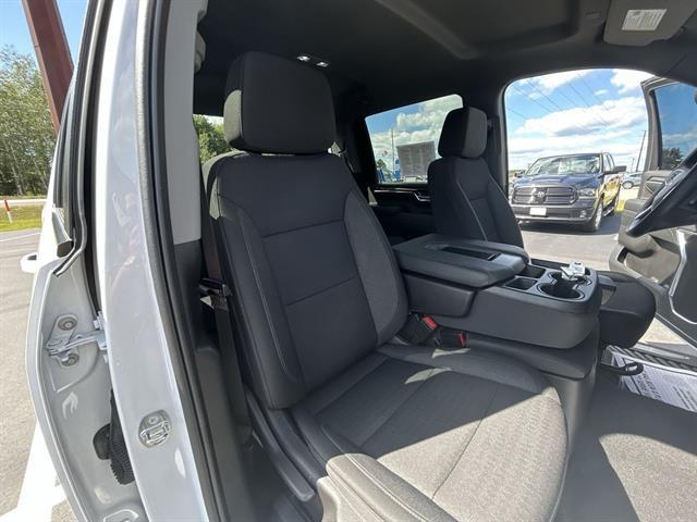 Photo of 2024 Summit White Chevrolet Silverado 2500