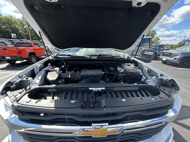 Photo of 2024 Summit White Chevrolet Silverado 2500