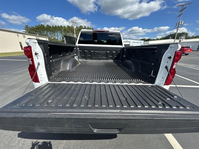 Photo of 2024 Summit White Chevrolet Silverado 2500
