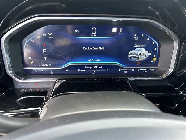 Photo of 2022 Summit White Chevrolet Silverado 1500