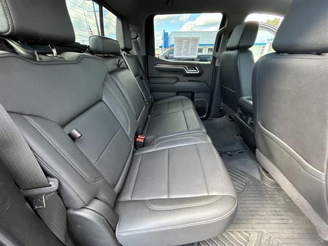 Photo of 2022 Summit White Chevrolet Silverado 1500