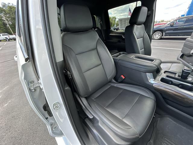 Photo of 2022 Summit White Chevrolet Silverado 1500
