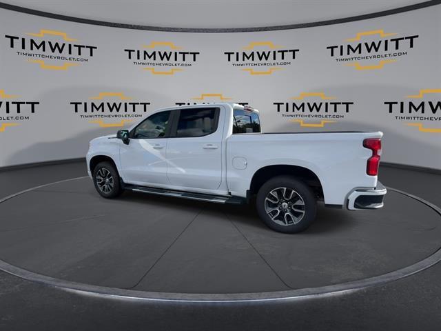 Photo of 2022 Summit White Chevrolet Silverado 1500