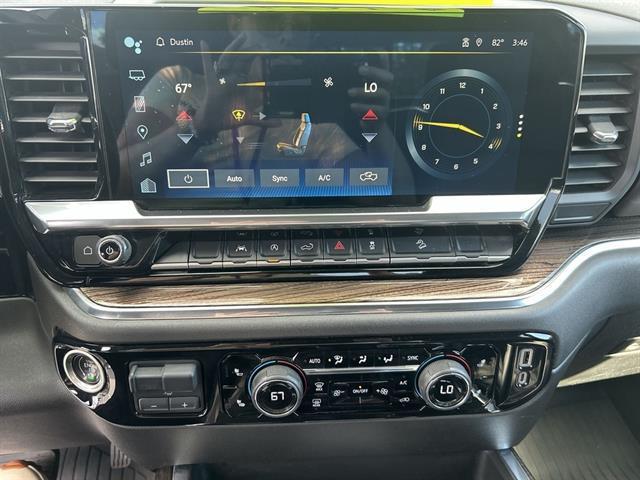 Photo of 2022 Summit White Chevrolet Silverado 1500
