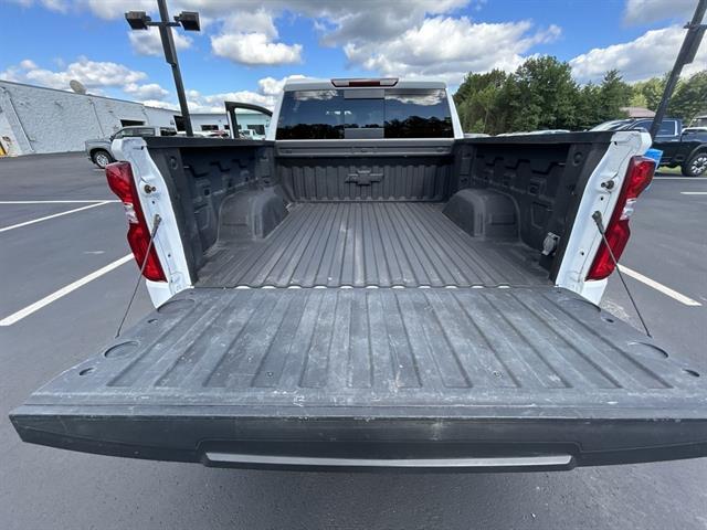 Photo of 2022 Summit White Chevrolet Silverado 1500