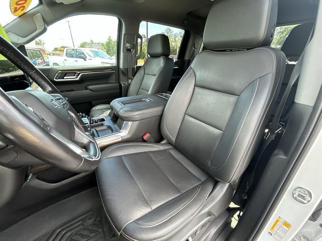 Photo of 2022 Summit White Chevrolet Silverado 1500