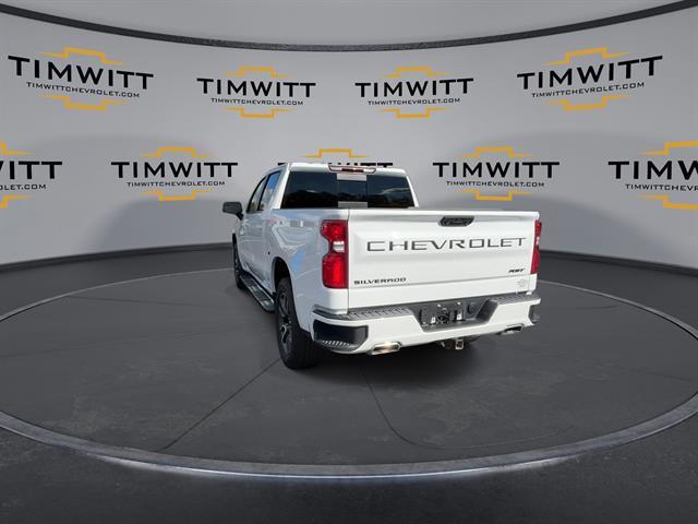 Photo of 2022 Summit White Chevrolet Silverado 1500