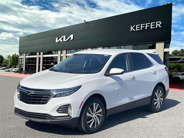 2023 Chevrolet Equinox