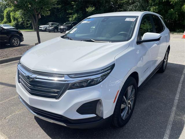 2023 Chevrolet Equinox