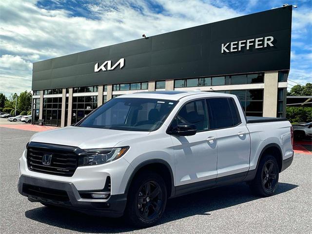 2021 Honda Ridgeline