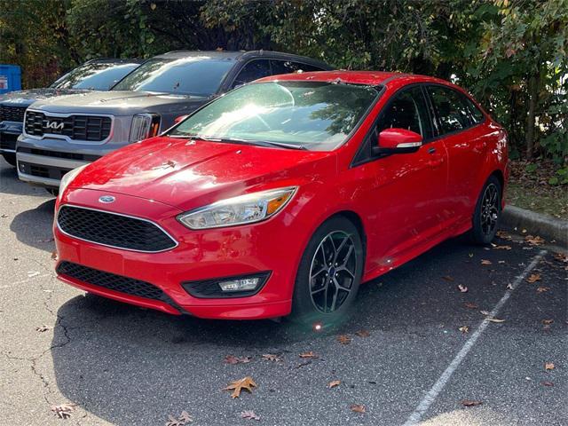 2016 Ford Focus