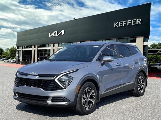 2024 Kia Sportage
