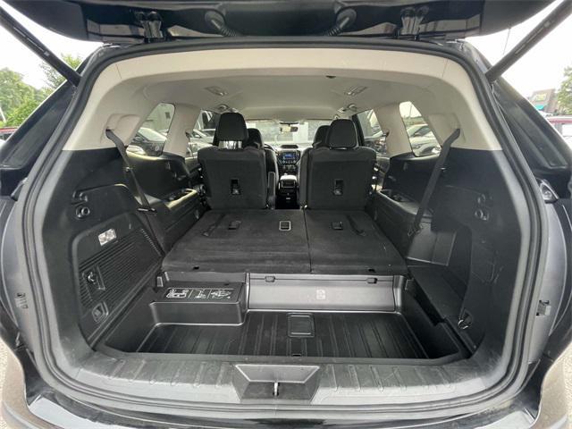 Photo of 2022 Crystal Black Silica Subaru Ascent