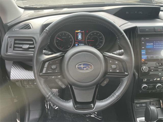 Photo of 2022 Crystal Black Silica Subaru Ascent
