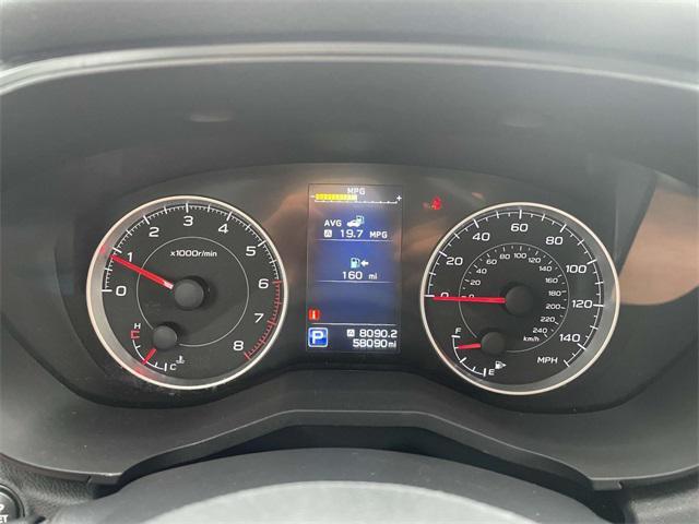 Photo of 2022 Crystal Black Silica Subaru Ascent