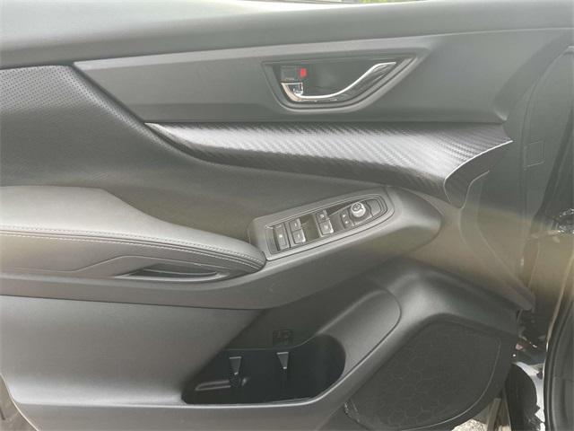 Photo of 2022 Crystal Black Silica Subaru Ascent