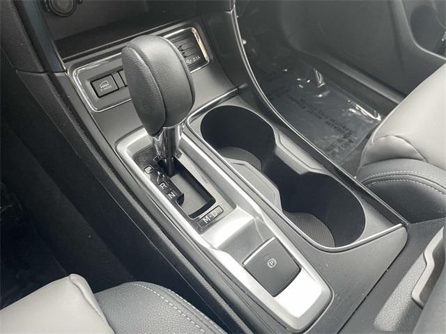 Photo of 2022 Crystal Black Silica Subaru Ascent