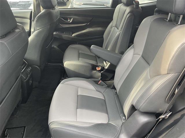 Photo of 2022 Crystal Black Silica Subaru Ascent