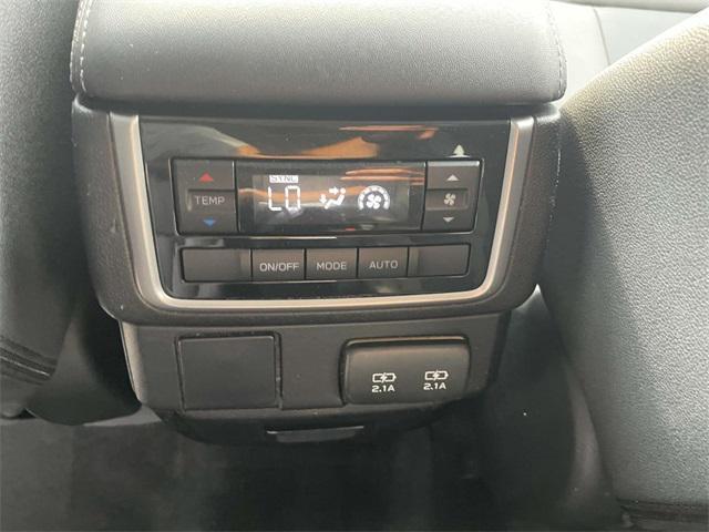 Photo of 2022 Crystal Black Silica Subaru Ascent